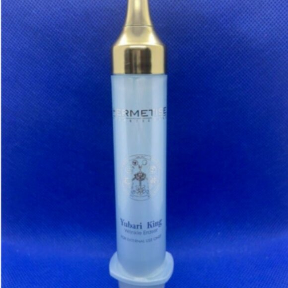 HERMETISE YUBARI KING WRINKLE ERASER-REDUCES WRINKLES & LINES- BRAND NEW- SEALED - Picture 6 of 7